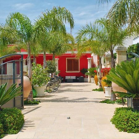 B&B Lizia Porto Cesareo Exterior foto