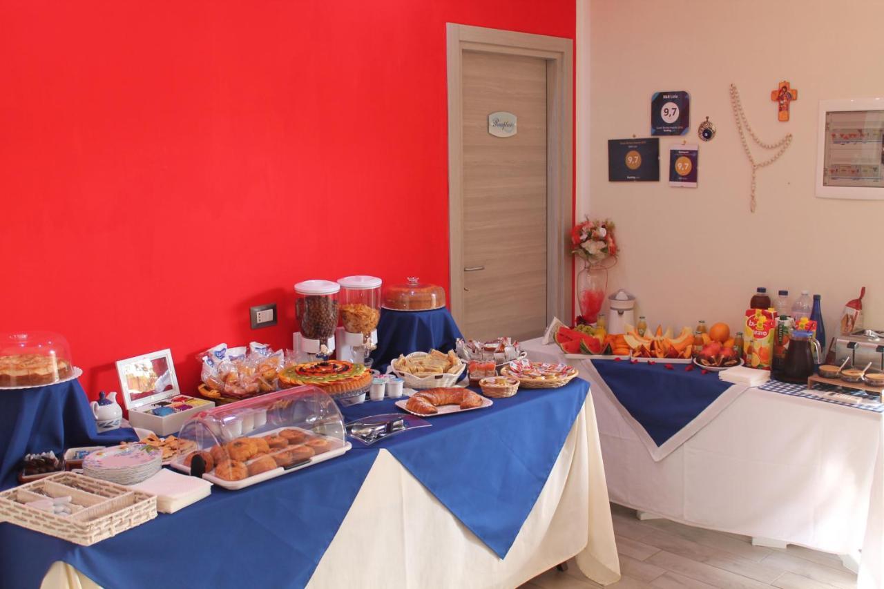 B&B Lizia Porto Cesareo Exterior foto