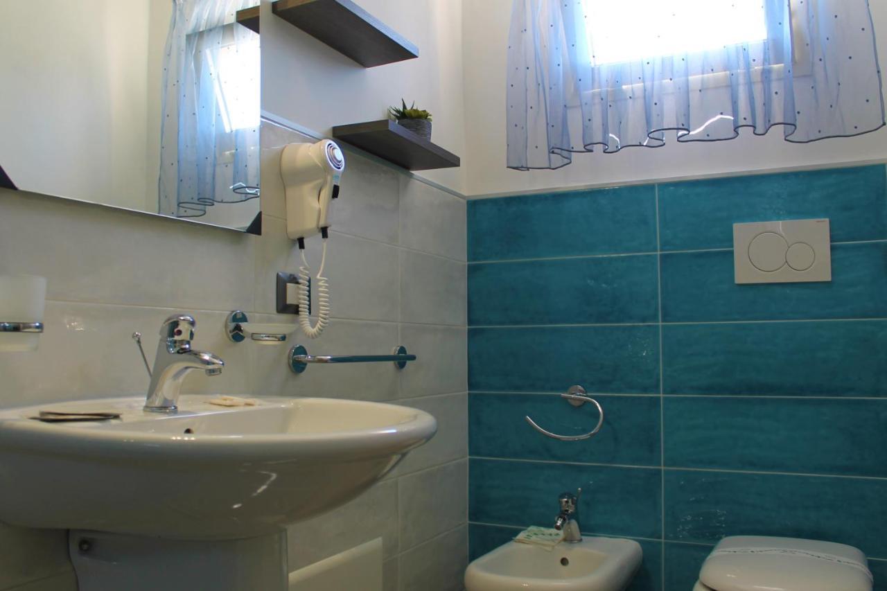 B&B Lizia Porto Cesareo Exterior foto