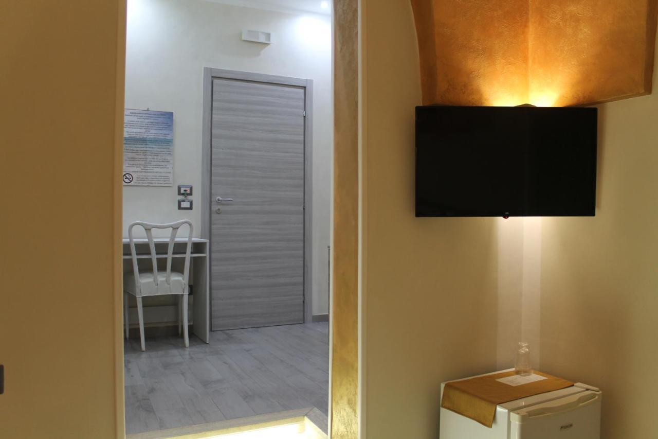 B&B Lizia Porto Cesareo Exterior foto