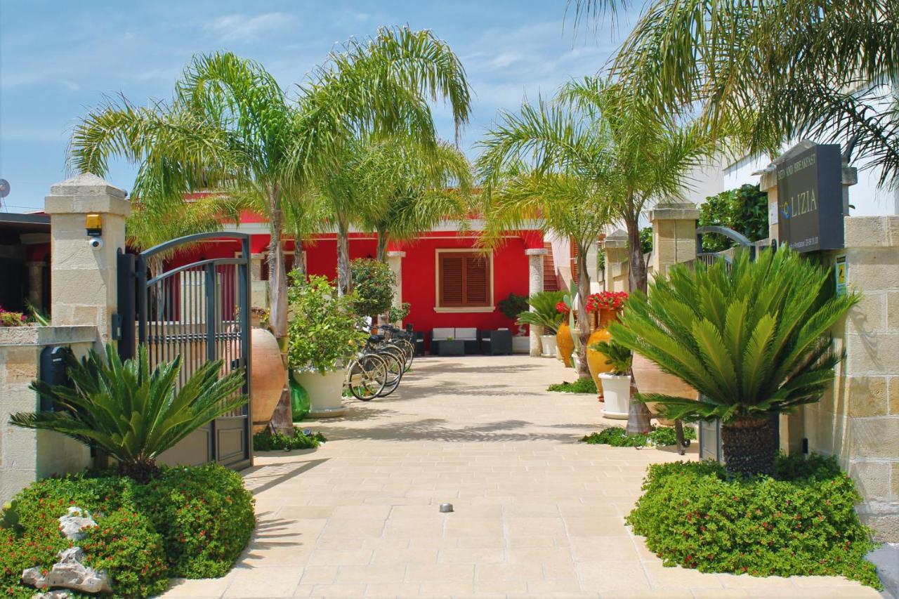 B&B Lizia Porto Cesareo Exterior foto